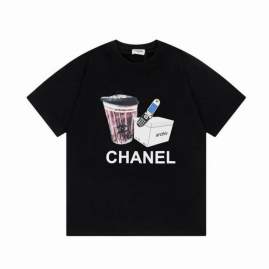 Picture of Chanel T Shirts Short _SKUChanelS-XXLfst230118430